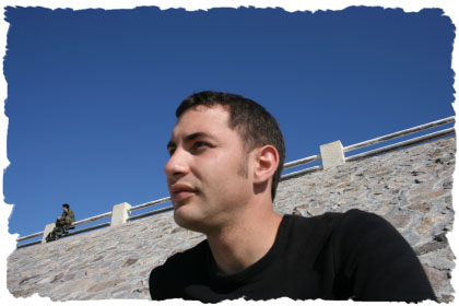 Autoportrait